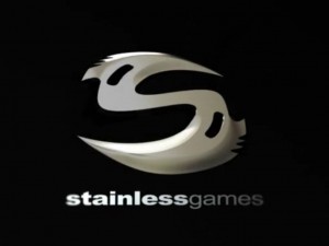 Stainless Games logo
