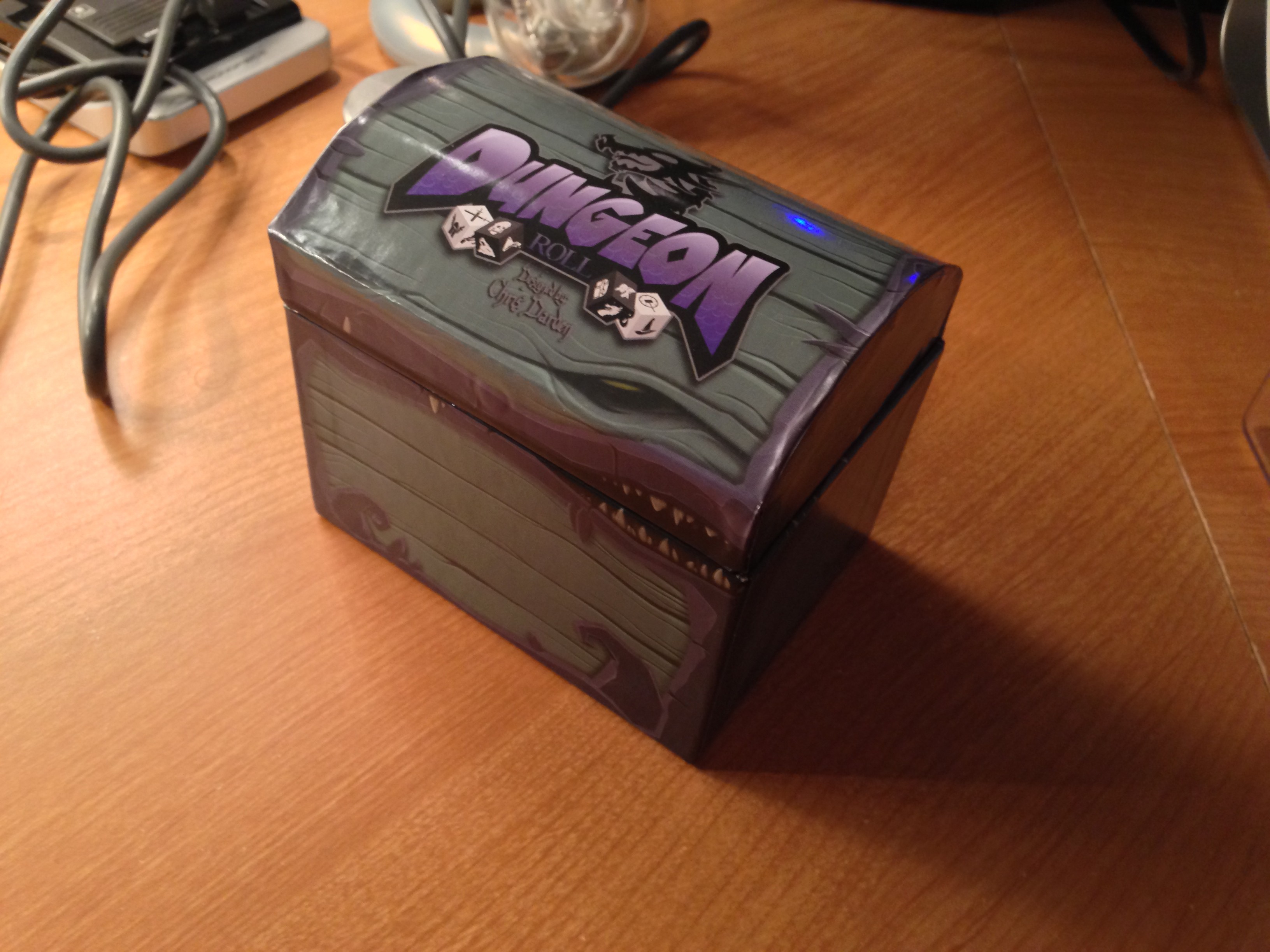 dungeon roll box