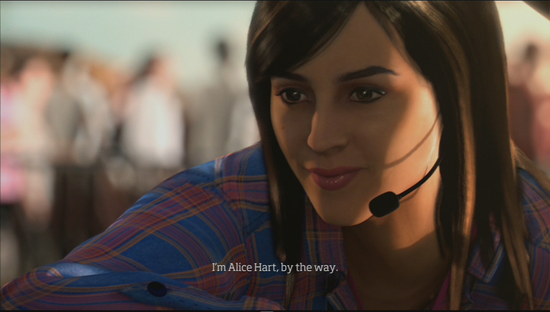 Forza Horizon introduces you to Alice Hart, CEO of Horizon