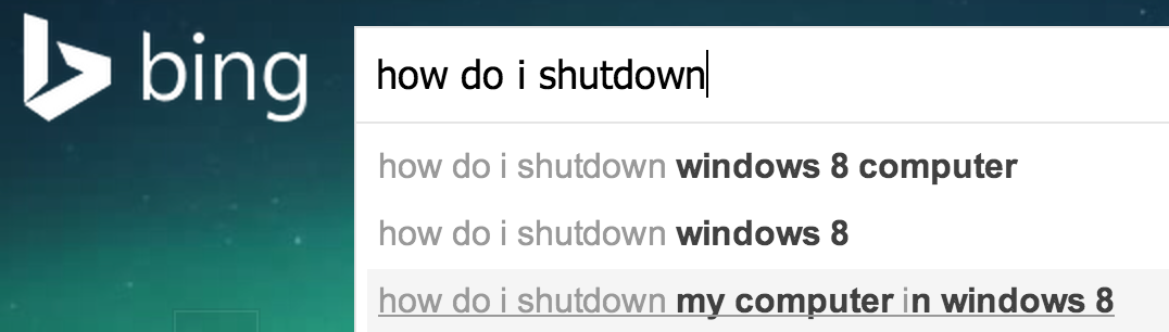 how do i shutdown
