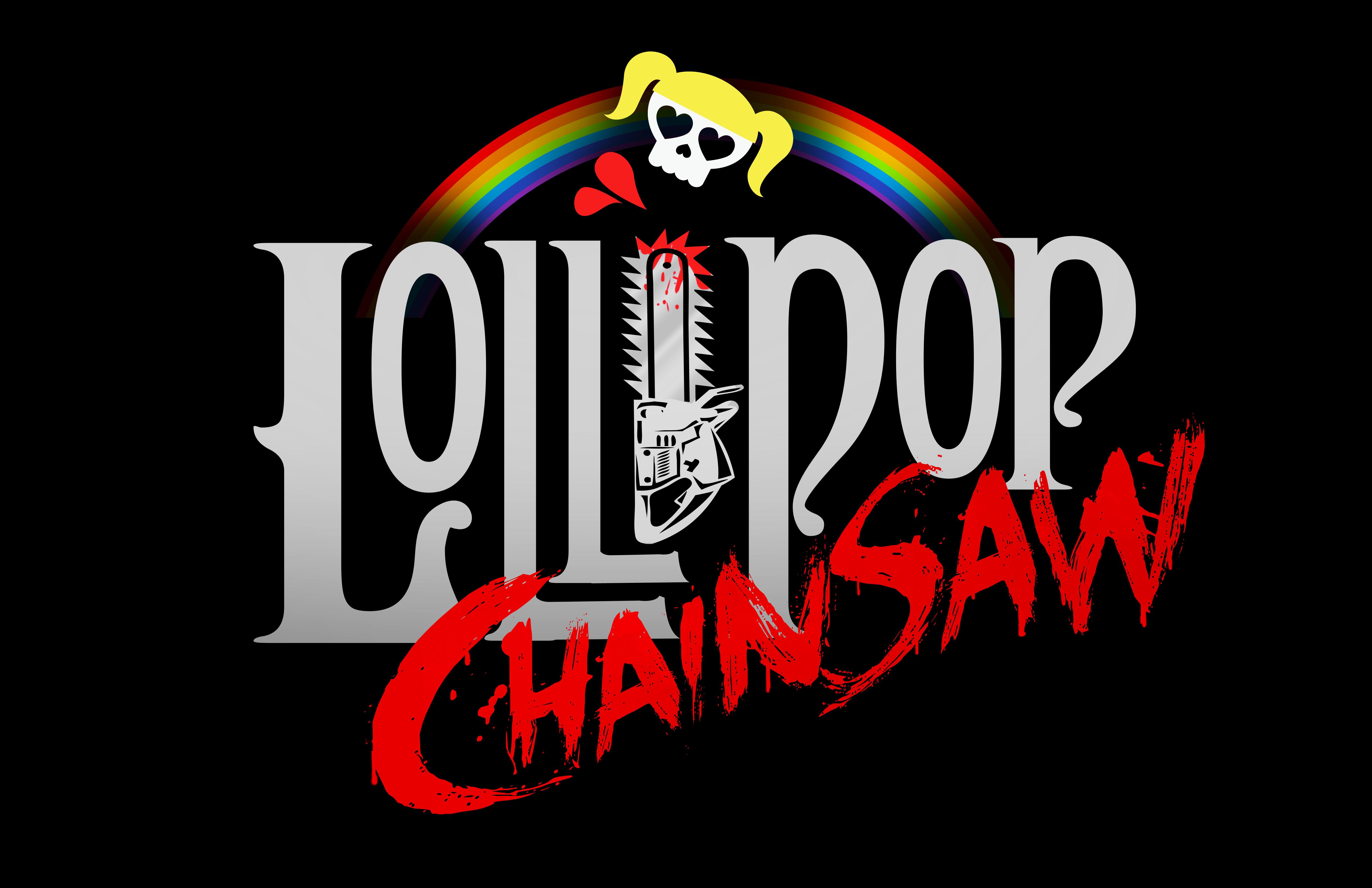 logo for Lollipop Chainsaw