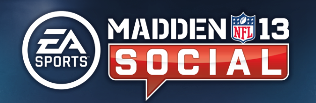Logo for Madden NFL 13 Social