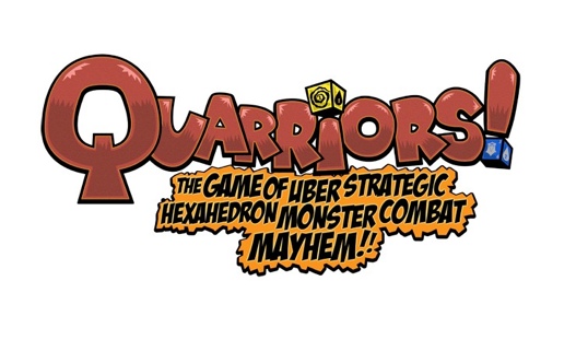 quarriors logo