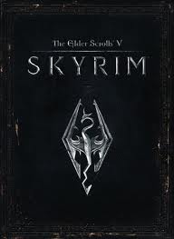 The Elder Scrolls V: Skyrim logo