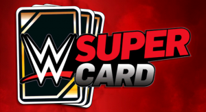 wwe supercard logo